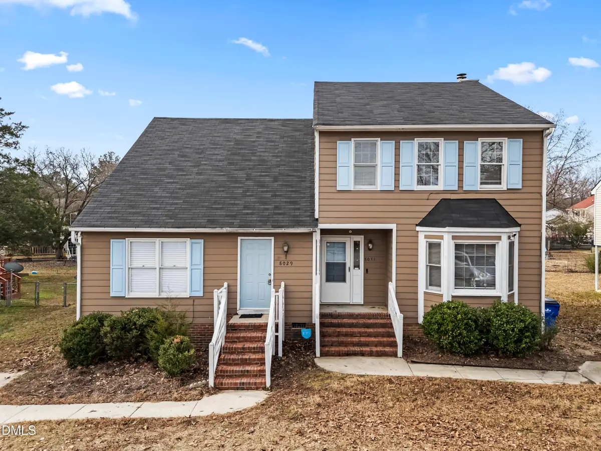 8029 Perry Creek Road, Raleigh, NC 27616 - #1