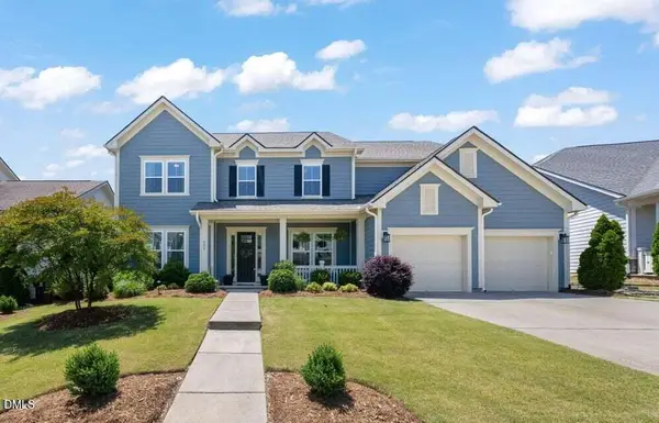 208 Cedar Wren Lane, Holly Springs, NC 27540
