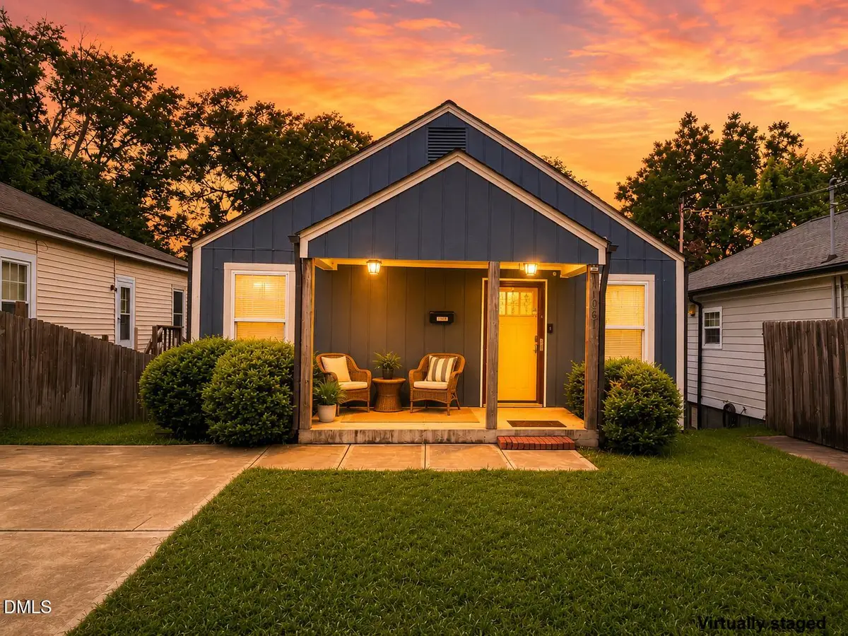 1105 Calvin Street, Durham, NC 27701 - #1