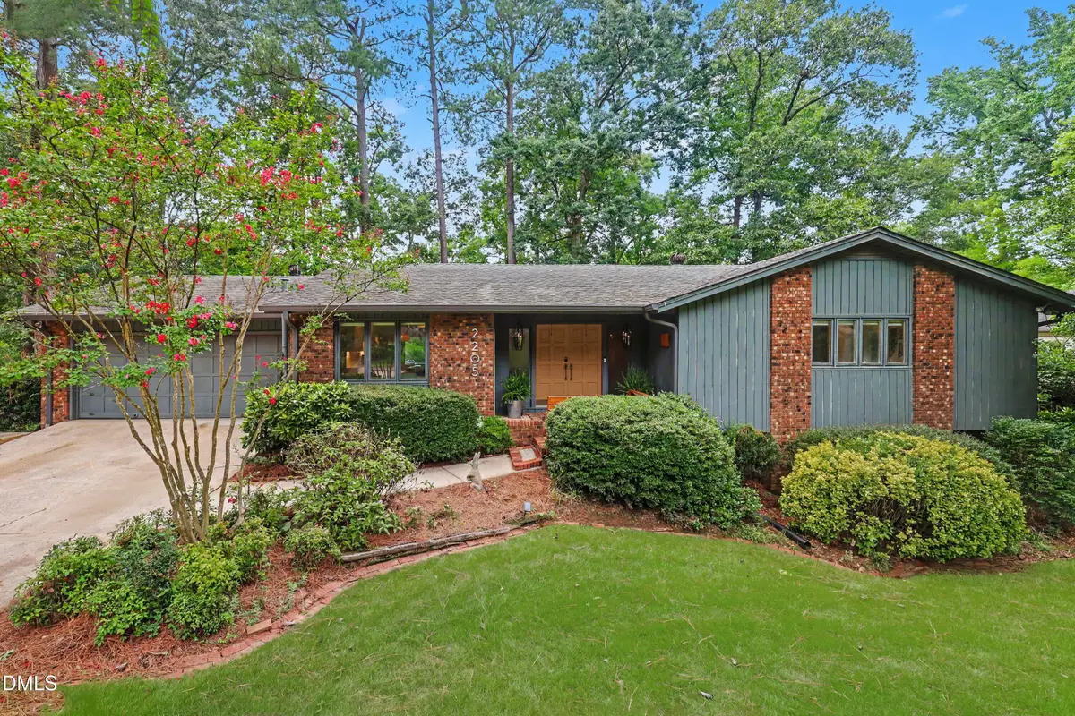 2205 Kilburn Road, Raleigh, NC 27604 - #1