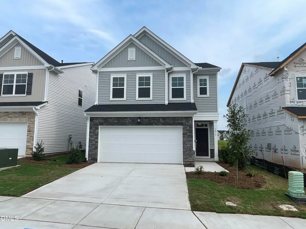 3017 Bay Foal Lane, Durham, NC 27703 - #1