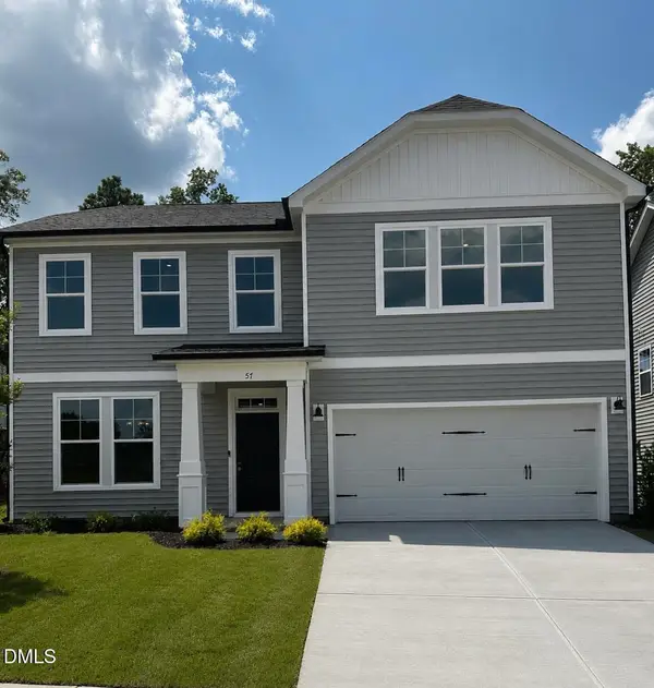 57 Baird Cove Lane, Angier, NC 27501
