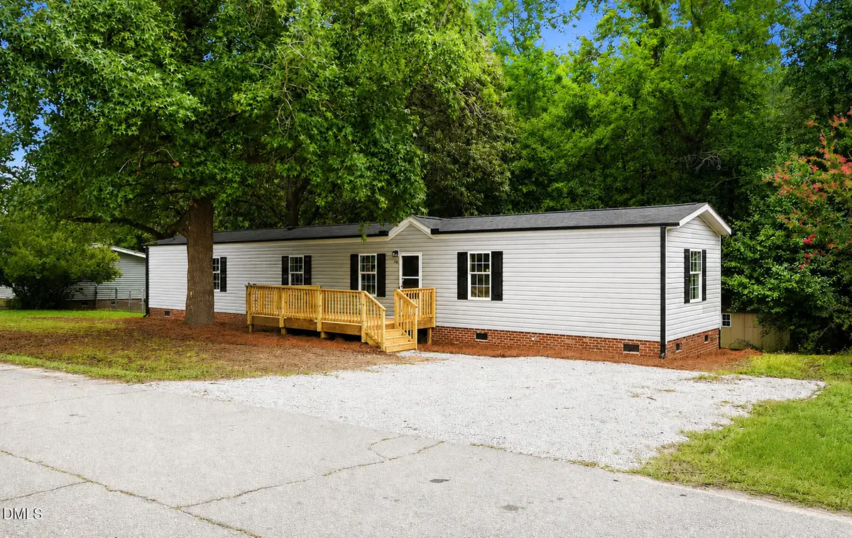 308 Morehead Drive, Willow Spring, NC 27592 - #1