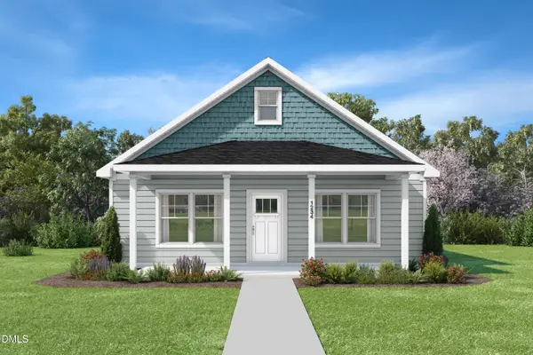 1061 Pinnix Loop, Burlington, NC 27217