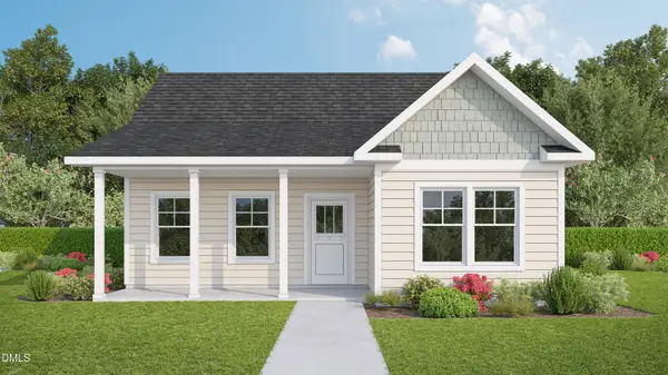 1057 Pinnix Loop, Burlington, NC 27217