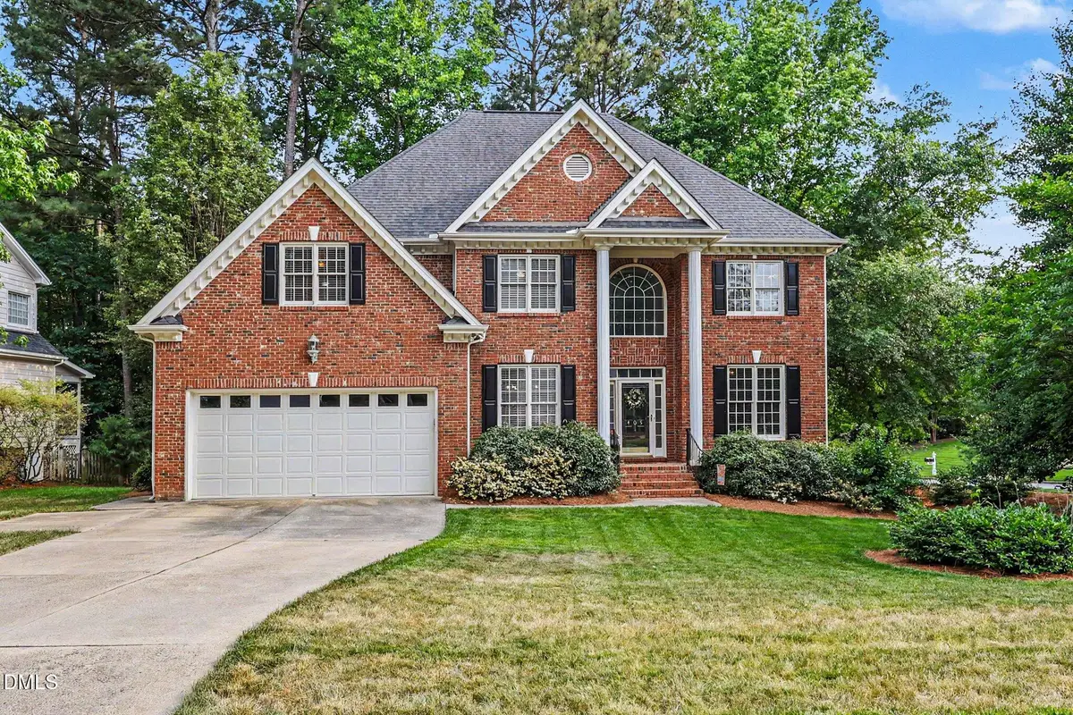405 Chanticlair Drive, Apex, NC 27502 - #1