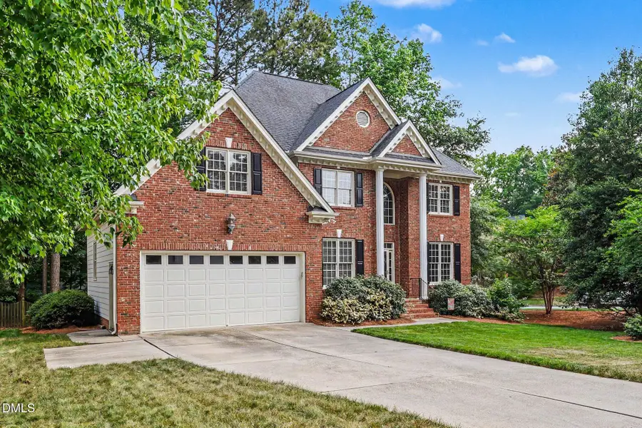 405 Chanticlair Drive, Apex, NC 27502 - #2