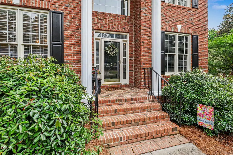 405 Chanticlair Drive, Apex, NC 27502 - #3
