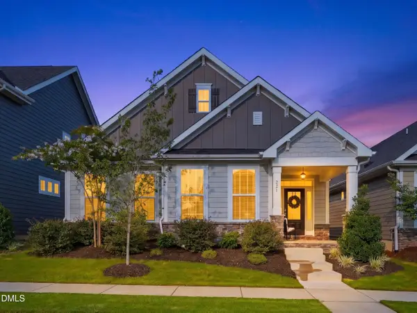 221 Stone River Drive, Wendell, NC 27591