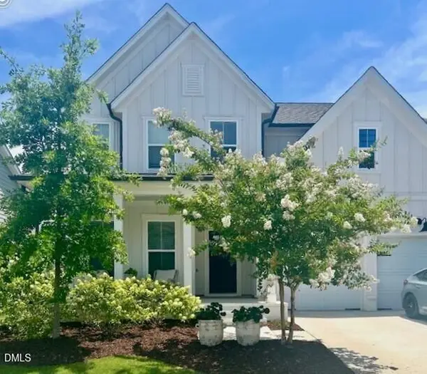 2517 Great Daisy Lane, New Hill, NC 27562
