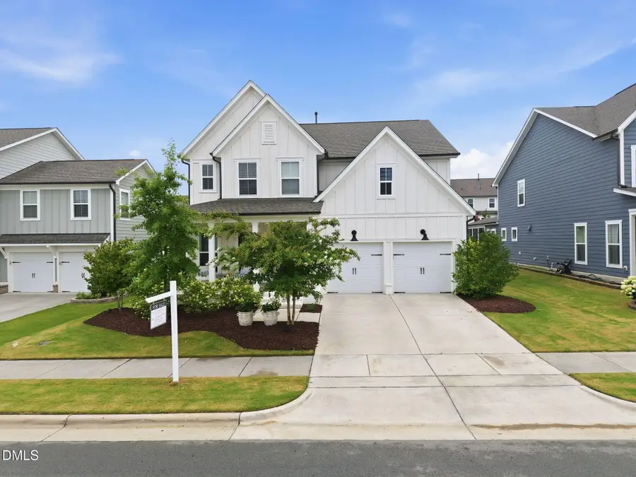 2517 Great Daisy Lane, New Hill, NC 27562 - #3