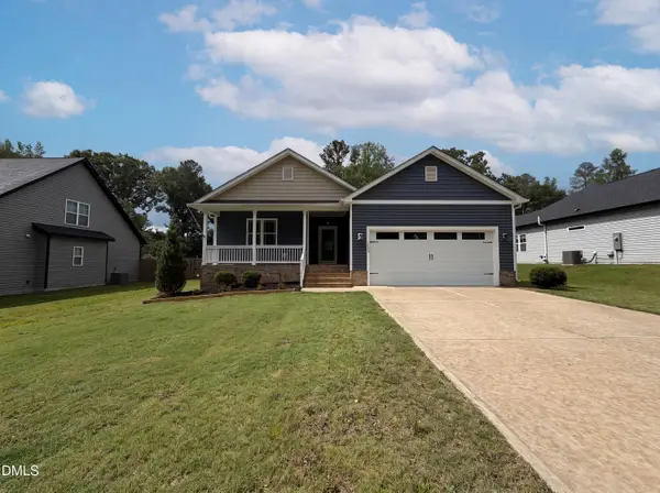 133 Ottawa Drive, Louisburg, NC 27549