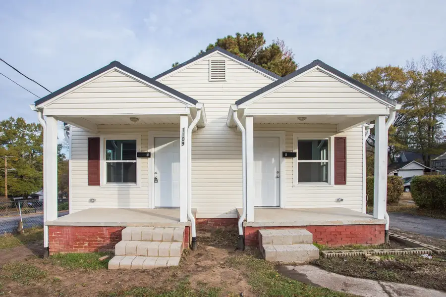 1109 Juniper Street, Durham, NC 27701 - #3