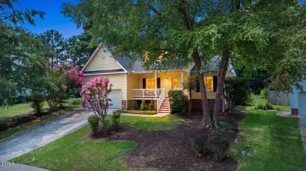 206 Kelly West Drive, Apex, NC 27502