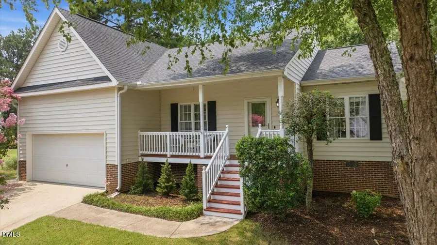 206 Kelly West Drive, Apex, NC 27502 - #2