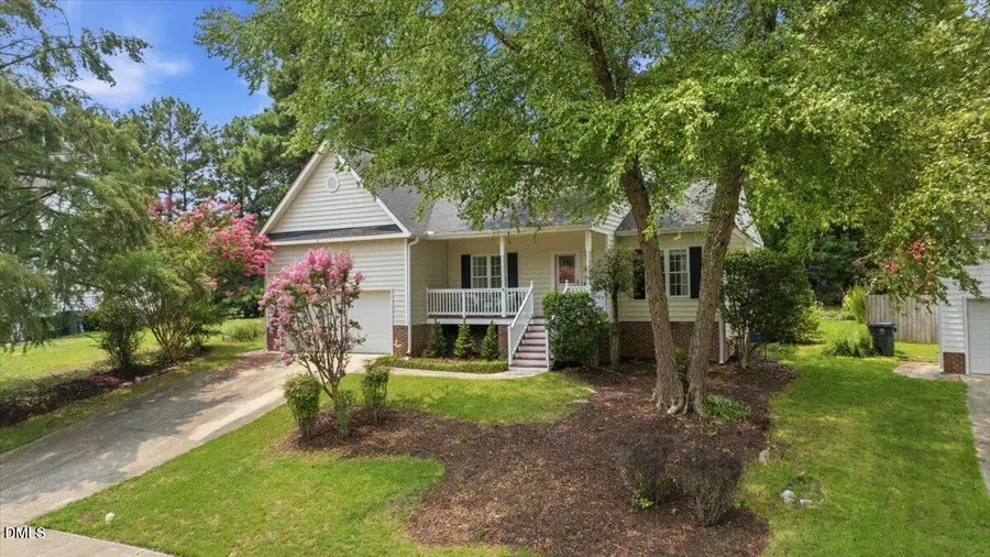 206 Kelly West Drive, Apex, NC 27502 - #3