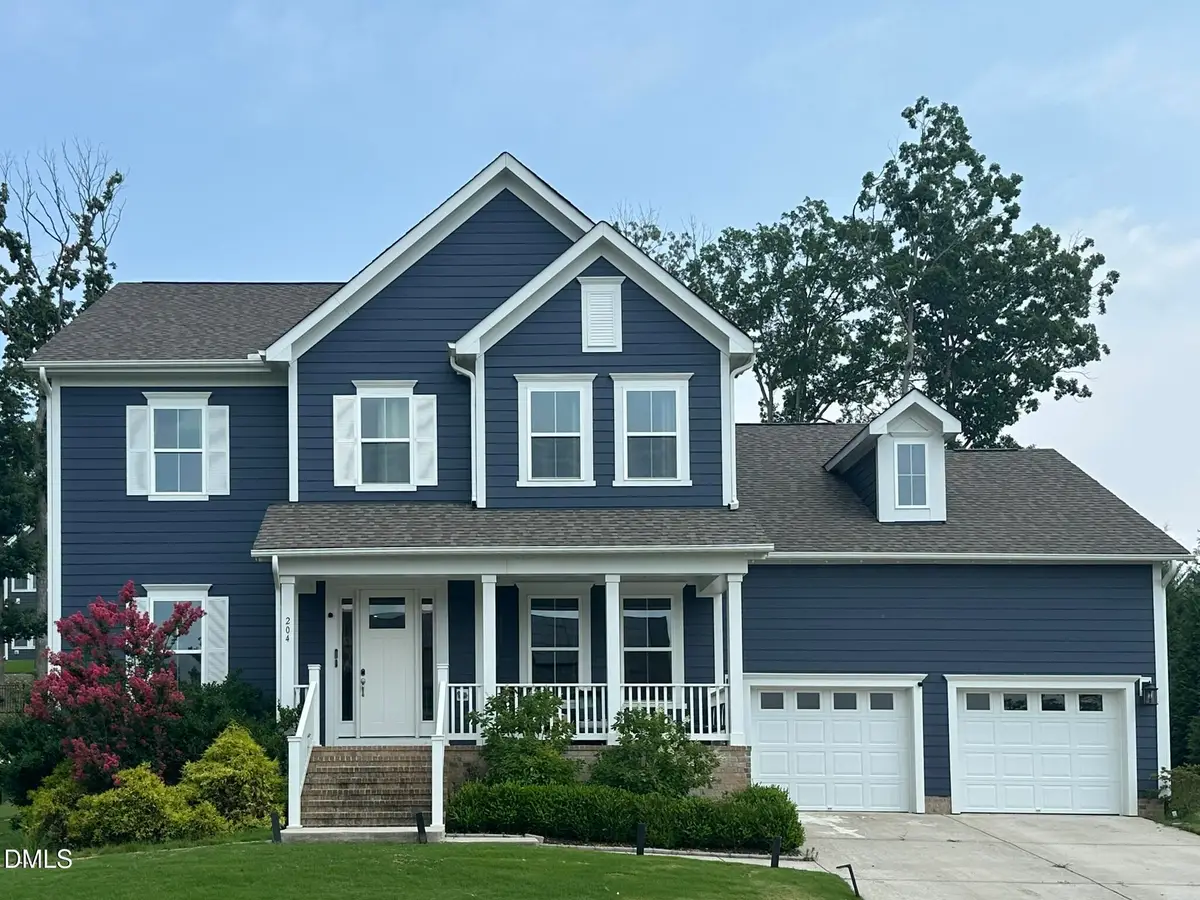 204 Garden Heights Lane, Hillsborough, NC 27278 - #1