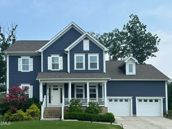 204 Garden Heights Lane, Hillsborough, NC 27278