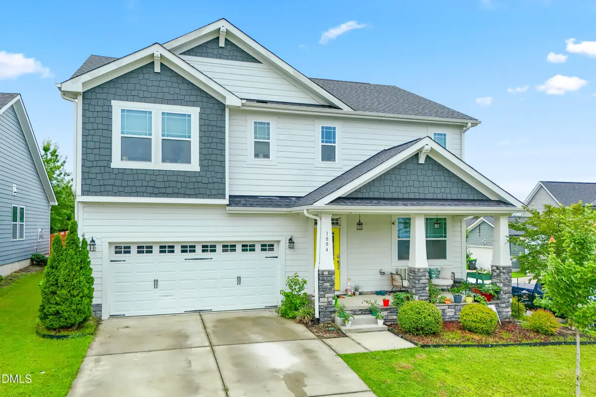 1804 Stagecoach Trail, Wendell, NC 27591 - #1