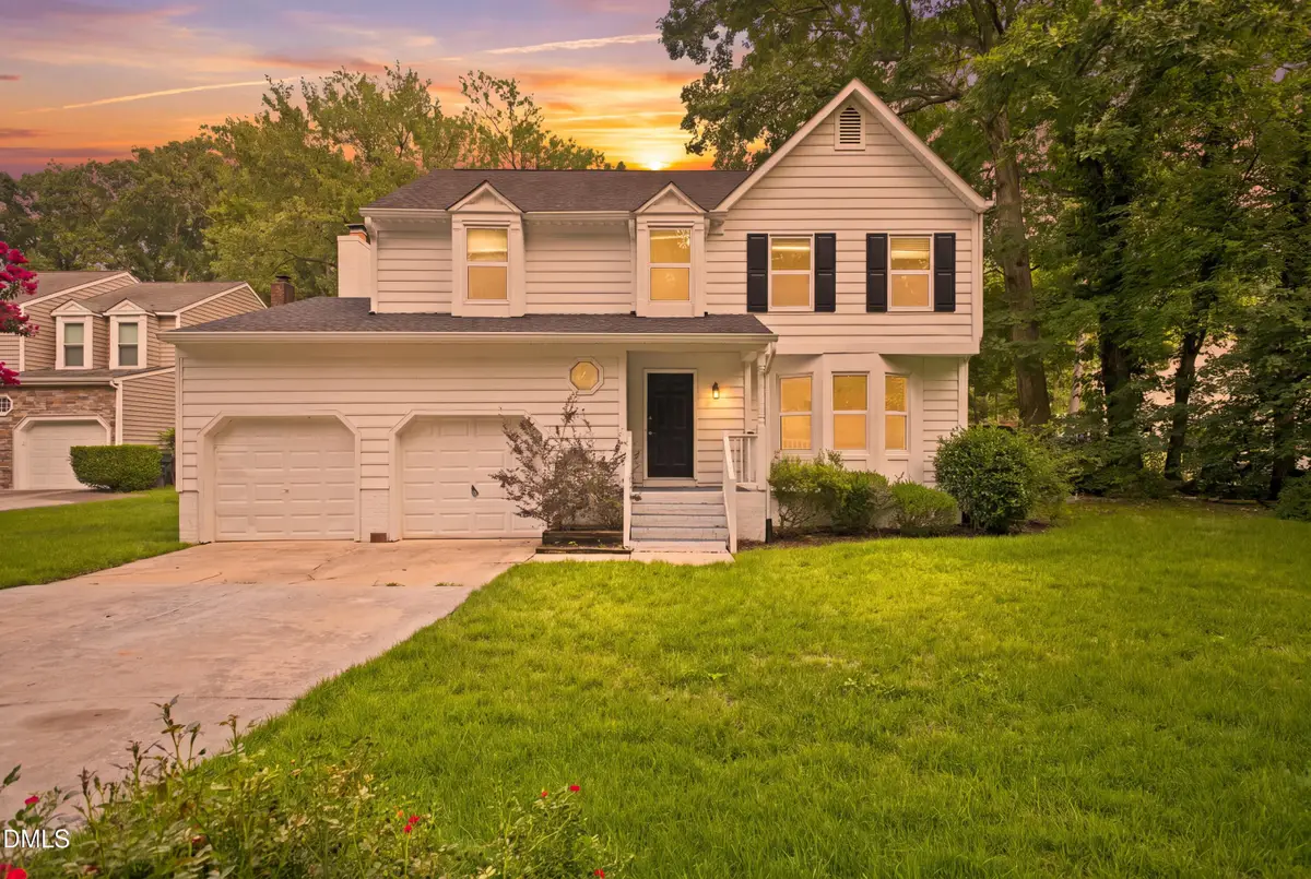 4300 Hickory Ridge Drive, Raleigh, NC 27609 - #1