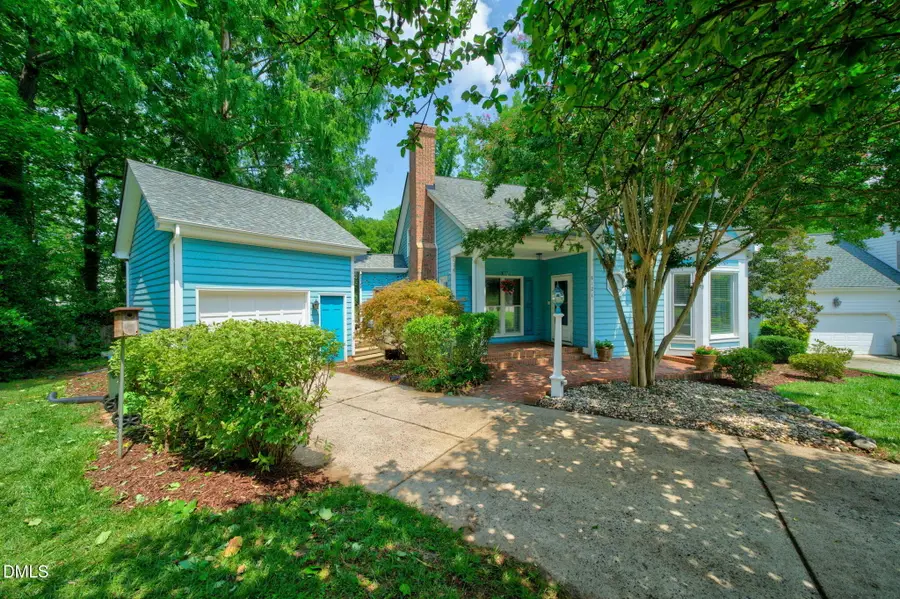 8121 Bluffridge Drive, Raleigh, NC 27615 - #3