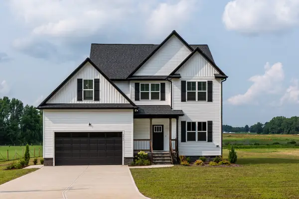 6862 Fire Tower Road, Bailey, NC 27807