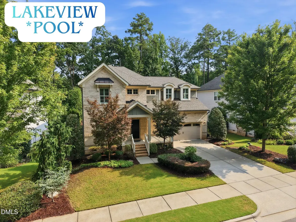 125 Oakmere Drive, Cary, NC 27513 - #1
