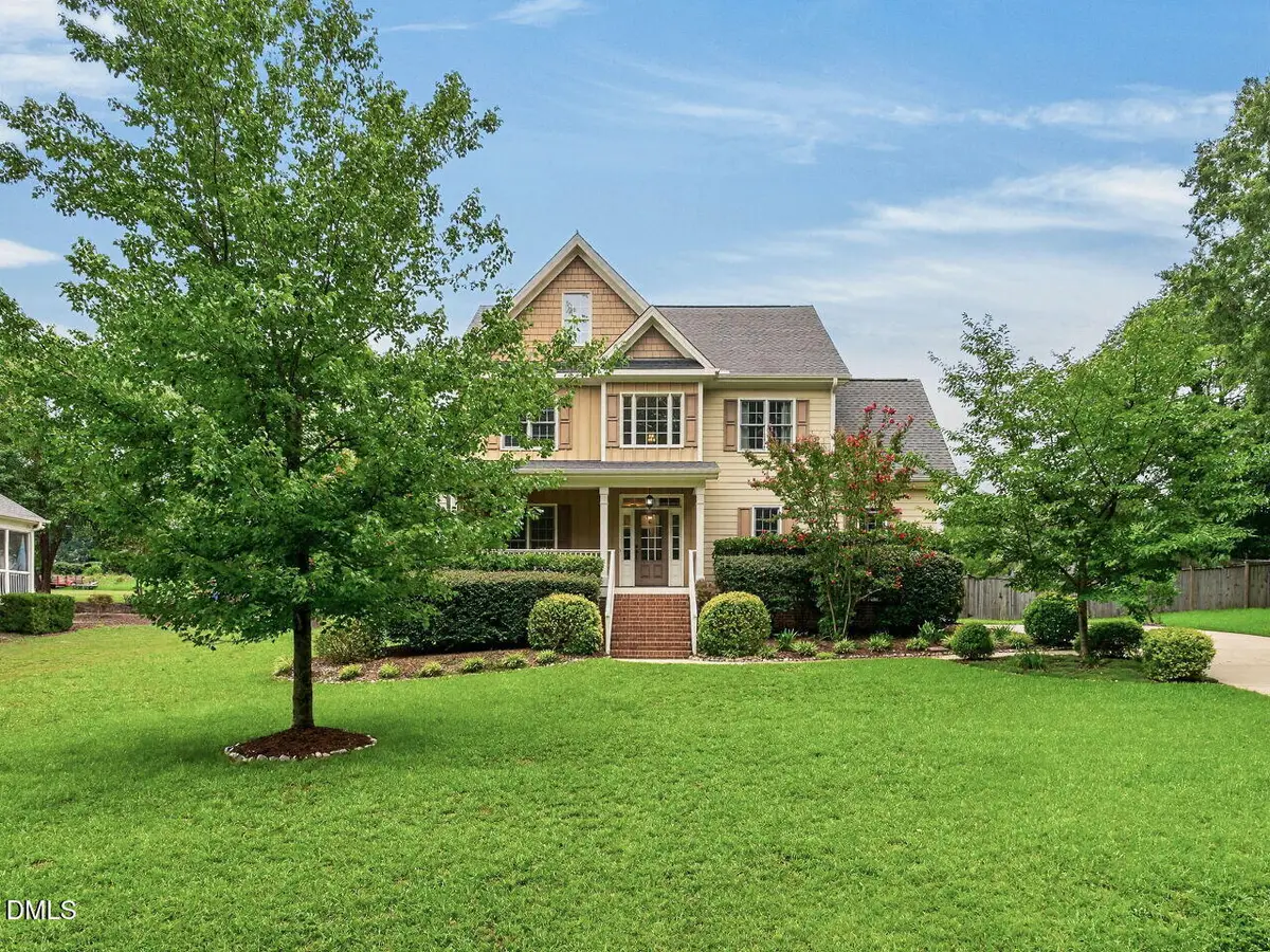 6500 Berry Meadow Court, Fuquay Varina, NC 27526 - #1