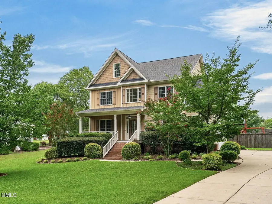 6500 Berry Meadow Court, Fuquay Varina, NC 27526 - #2