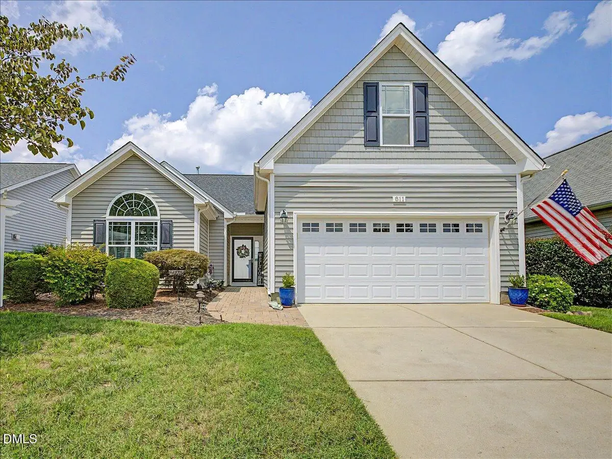 811 Antler Meadow Way, Fuquay Varina, NC 27526 - #1