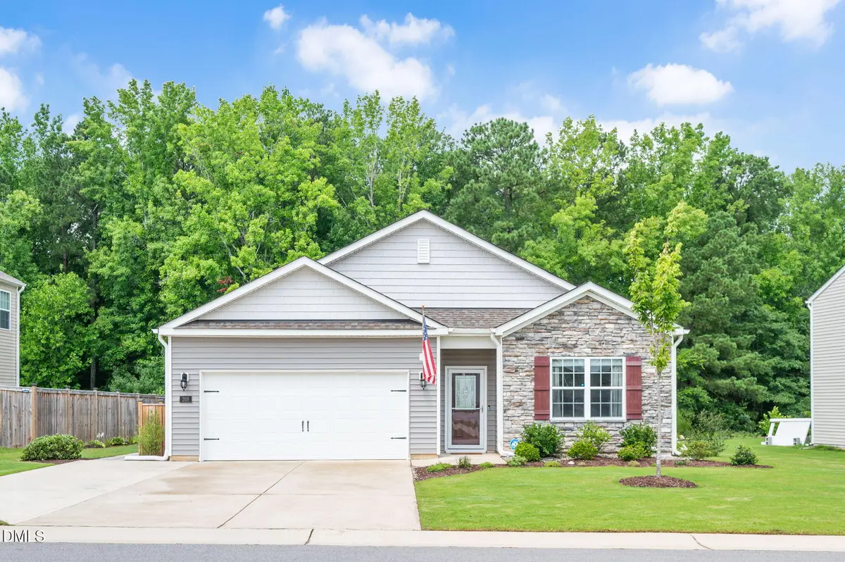 268 Silver Maple Drive, Fuquay Varina, NC 27526 - #1