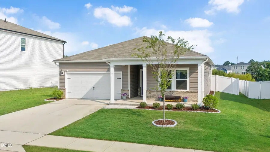 101 White Birch Lane, Angier, NC 27501 - #2