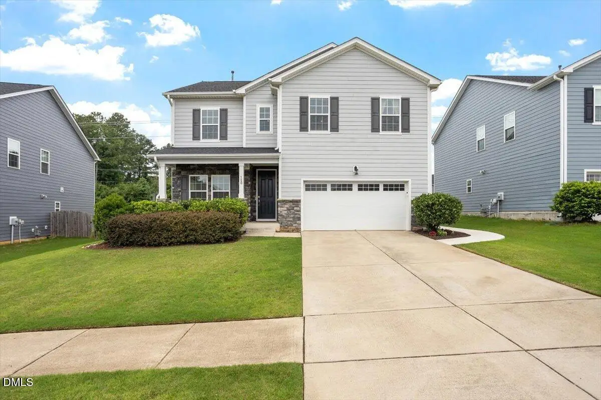 120 Seneca Shore Drive, Holly Springs, NC 27540 - #1