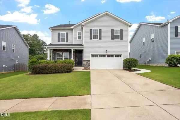 120 Seneca Shore Drive, Holly Springs, NC 27540
