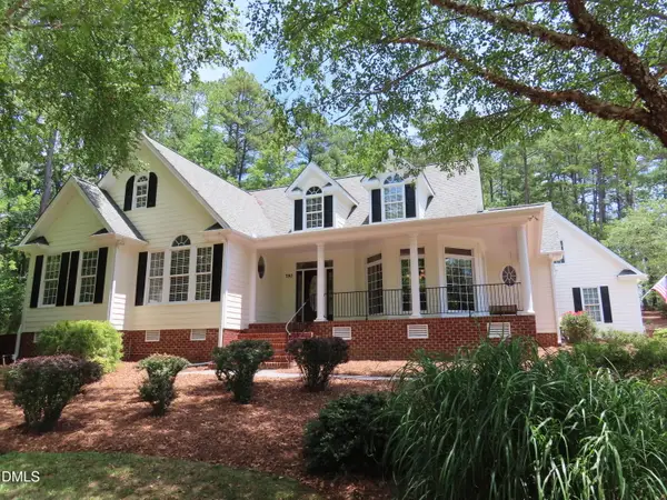 790 The Preserve Trail, Chapel Hill, NC 27517