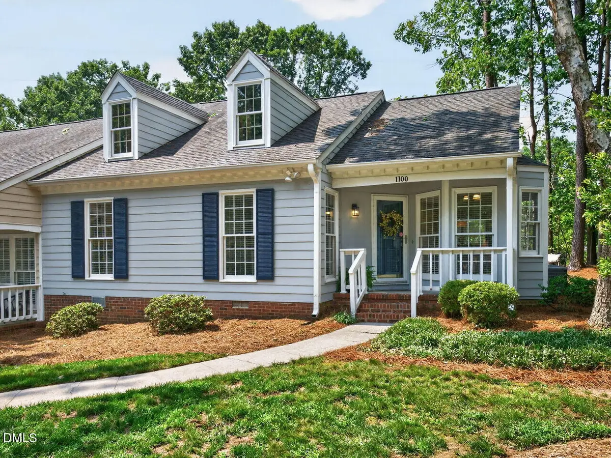 1100 Esher Court, Raleigh, NC 27609 - #1