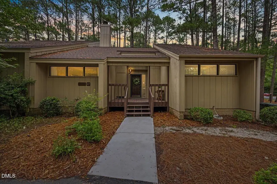 4100 Five Oaks Drive, Durham, NC 27707 - #2