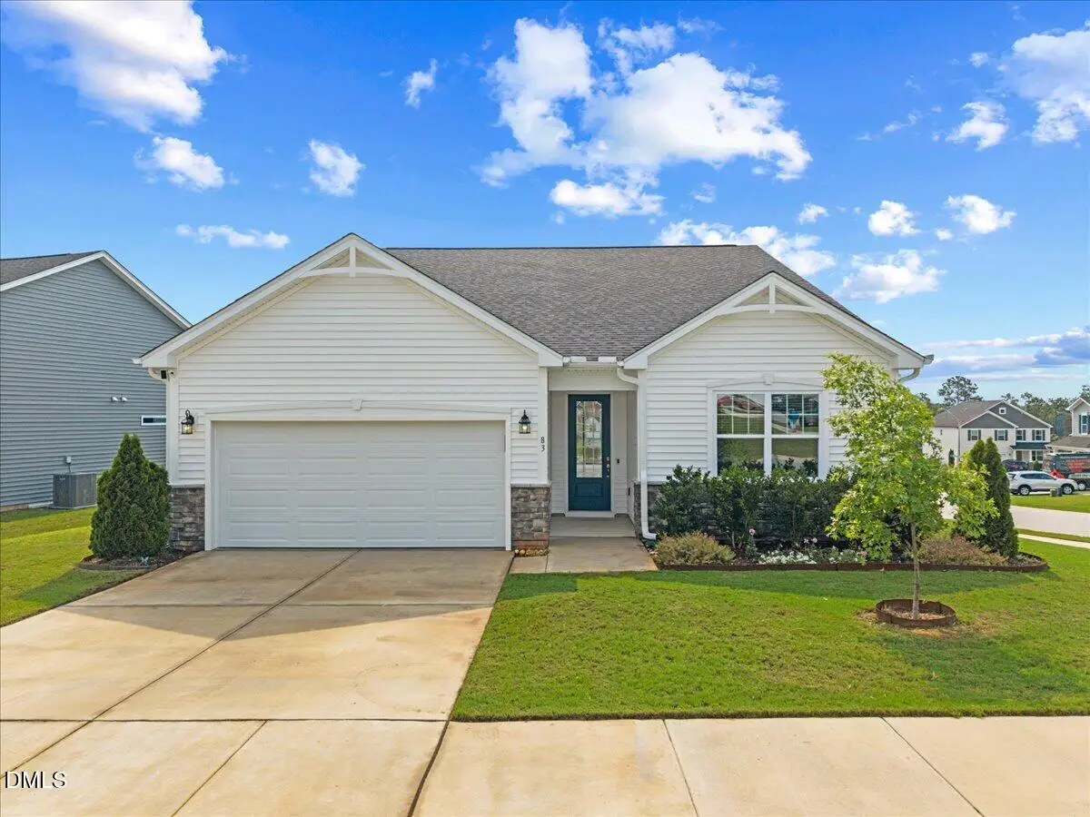 83 Cottonseed Lane, Fuquay Varina, NC 27526 - #1