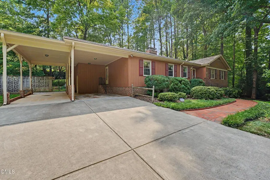 5405 Parkwood Drive, Raleigh, NC 27612 - #2