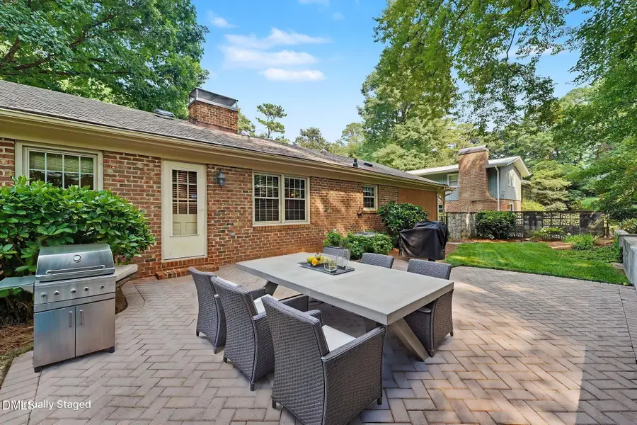5405 Parkwood Drive, Raleigh, NC 27612 - #3