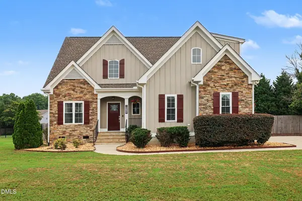 8312 Pin Cherry Drive, Willow Springs, NC 27592