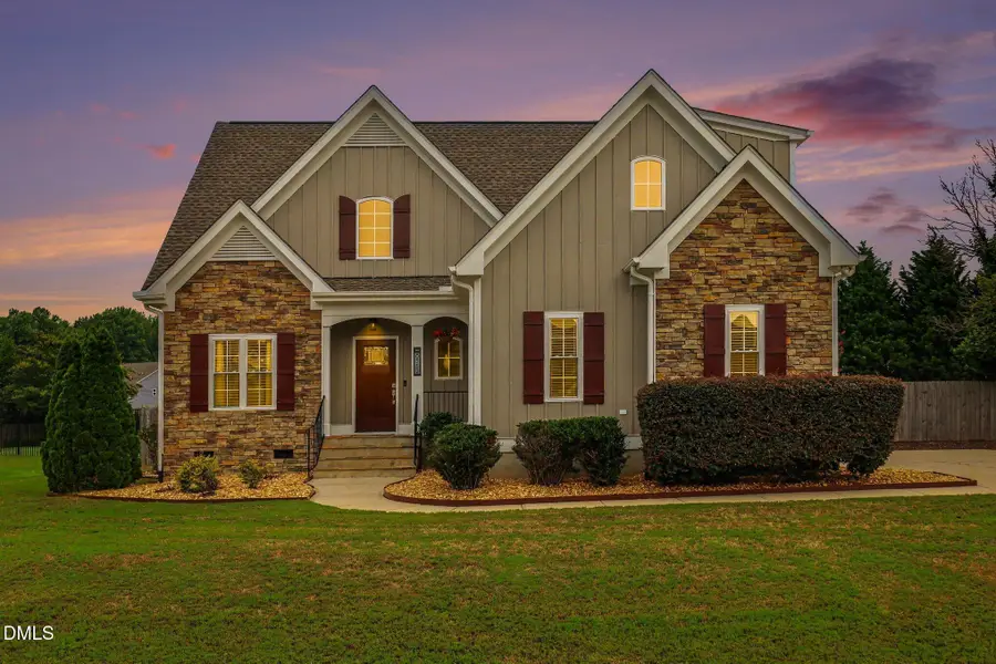 8312 Pin Cherry Drive, Willow Spring, NC 27592 - #2