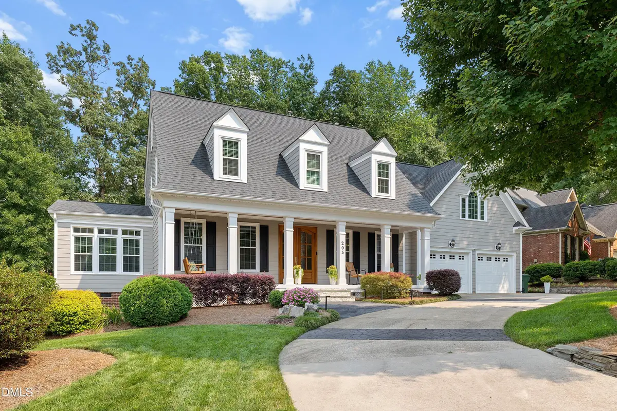 205 Gentlewoods Drive, Cary, NC 27518 - #1