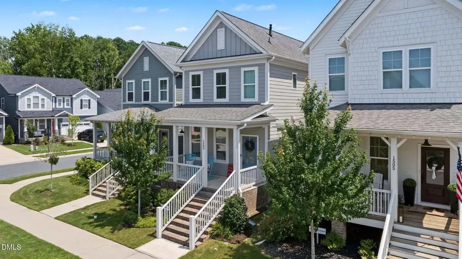 1503 Millrock Trail, Wendell, NC 27591 - #2