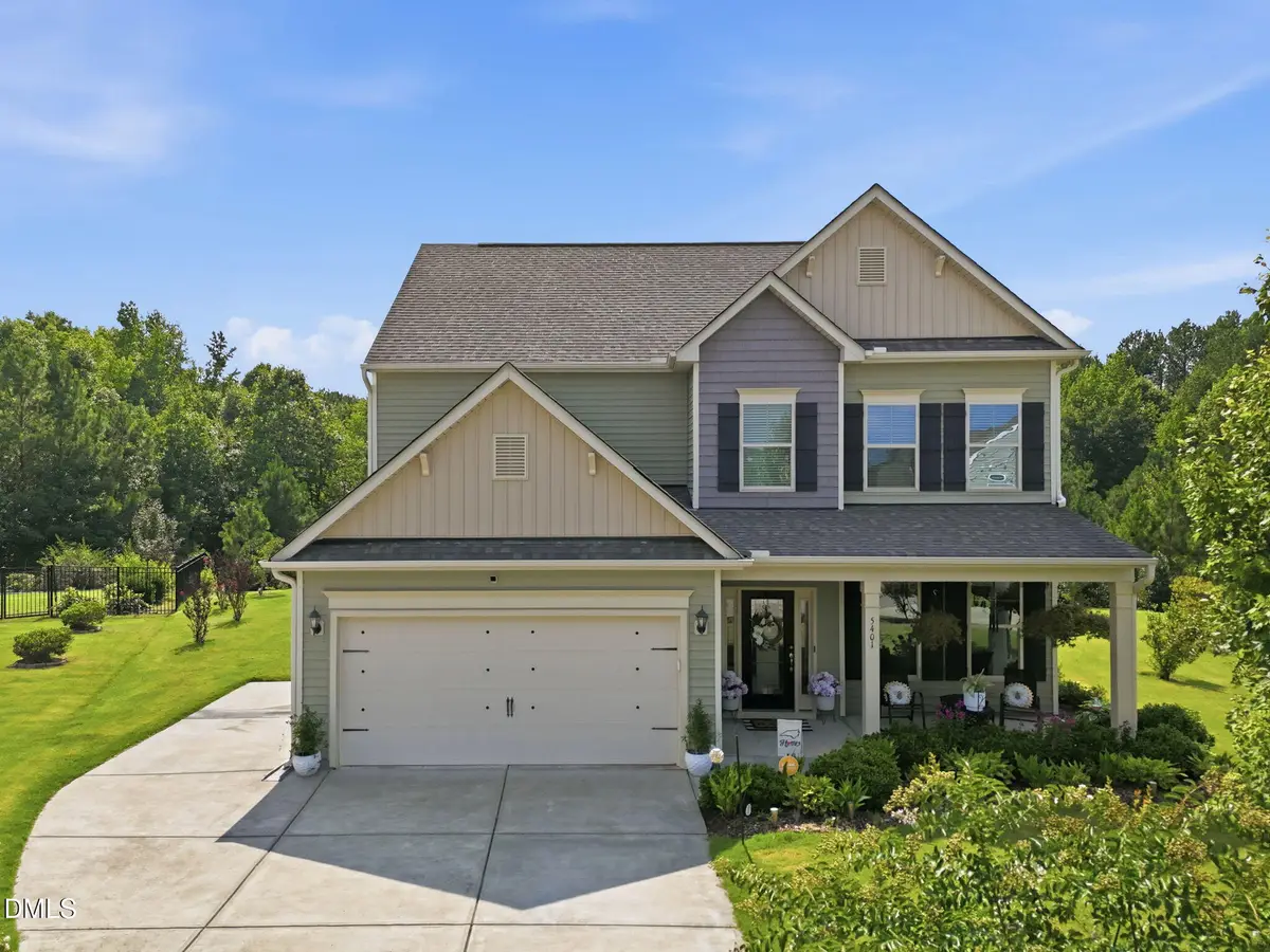 5401 Weathered Rock Court, Knightdale, NC 27545 - #1
