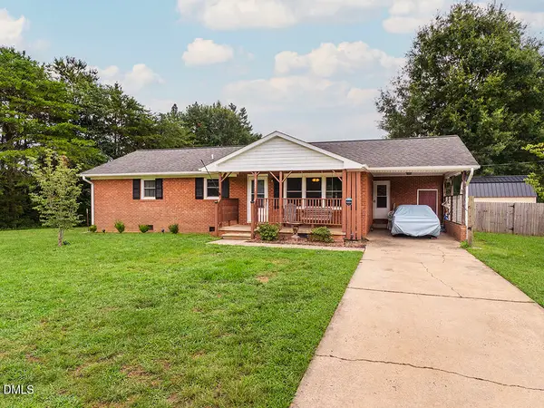 2321 Willie Pace Road, Burlington, NC 27217