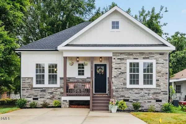 518 First Street, Apex, NC 27502