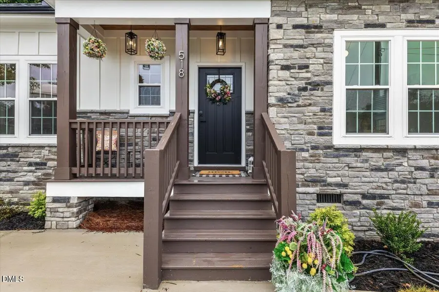 518 First Street, Apex, NC 27502 - #3