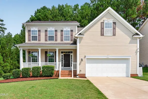 216 Magnolia Meadow Way, Holly Springs, NC 27540