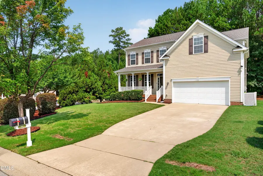 216 Magnolia Meadow Way, Holly Springs, NC 27540 - #2
